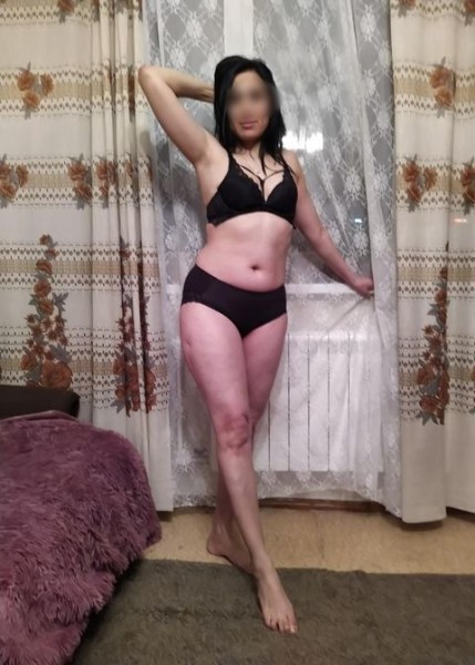 Проститутка Ангелина